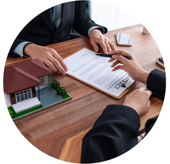 NHẬN KÝ GỬI NHÀ ĐẤT